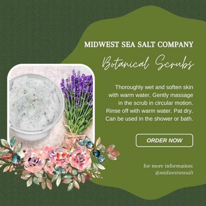 Benefits that you did not know of sea salt for your skin by Midwest
