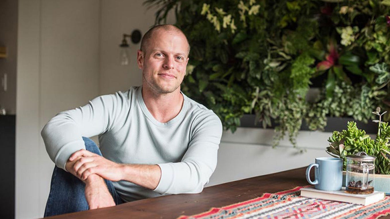 This One Question Changed Tim Ferriss’s Life