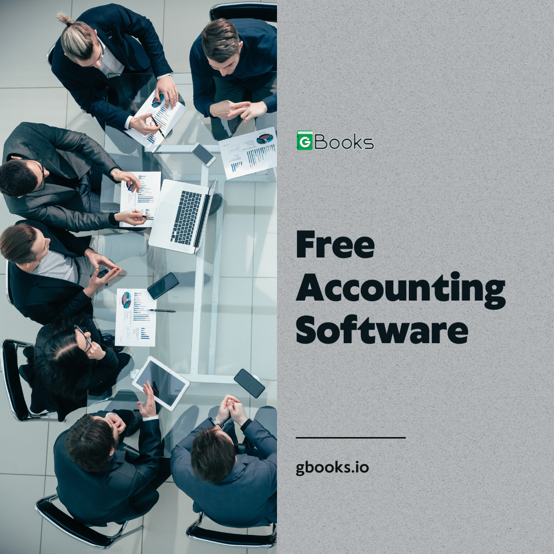Free online accounting software Govche Gbooks Medium