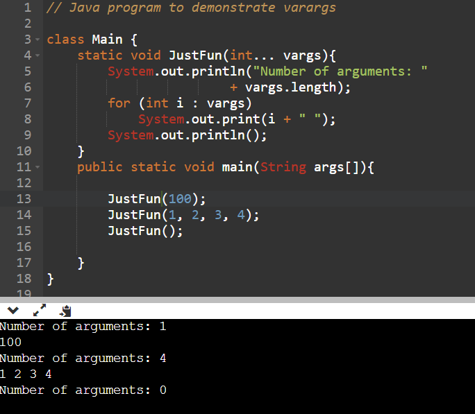 psvm in Java. psvm in Java stands for public static… | by Disha Hati ...