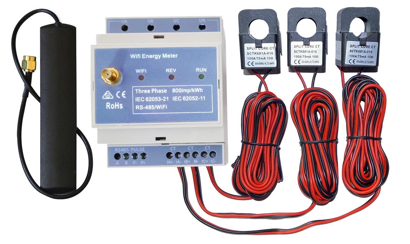 Energy monitor in Home Assistant. 1. Introduction by Steven Lu Medium