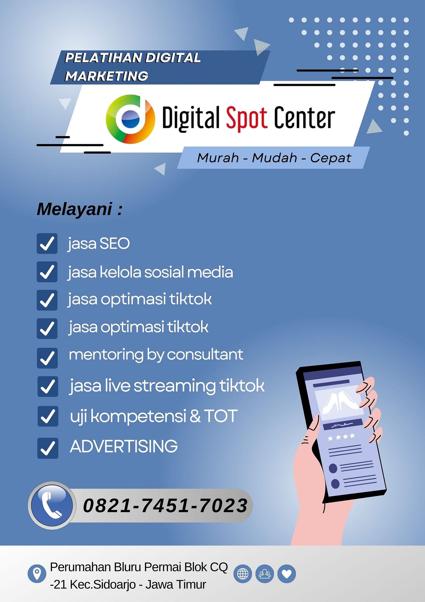 Mengarungi Dunia Digital Marketing: Panduan Lengkap Memilih Kursus yang Tepat