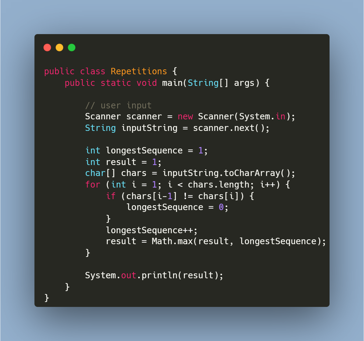 Weird Algorithm - Competitive Programming Problems - Medium