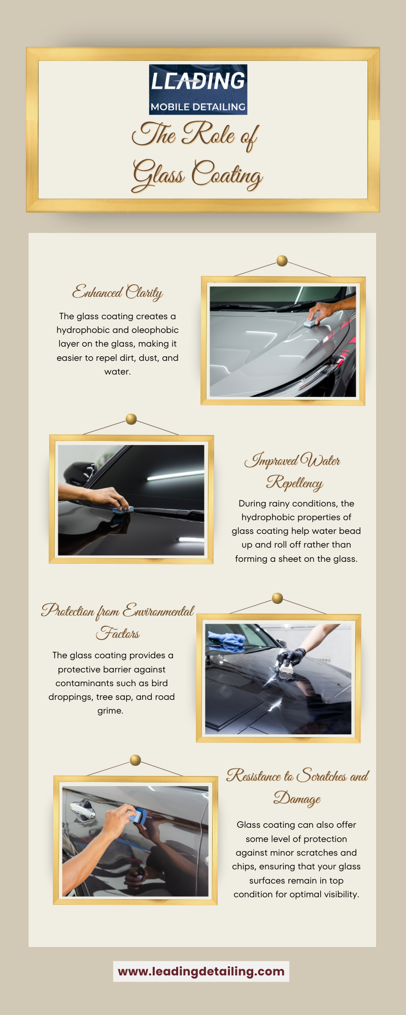 How Does Ceramic Coating Work? Leading Mobile Detailing Medium