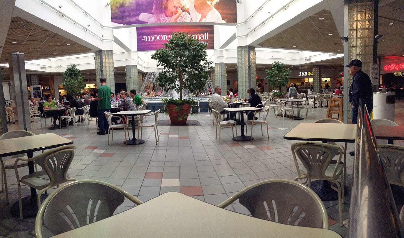 South Jersey Mall History: Shore Mall by P Ξ T Ξ Medium South Jersey Mall History: Shore Mall by P Ξ T Ξ Medium