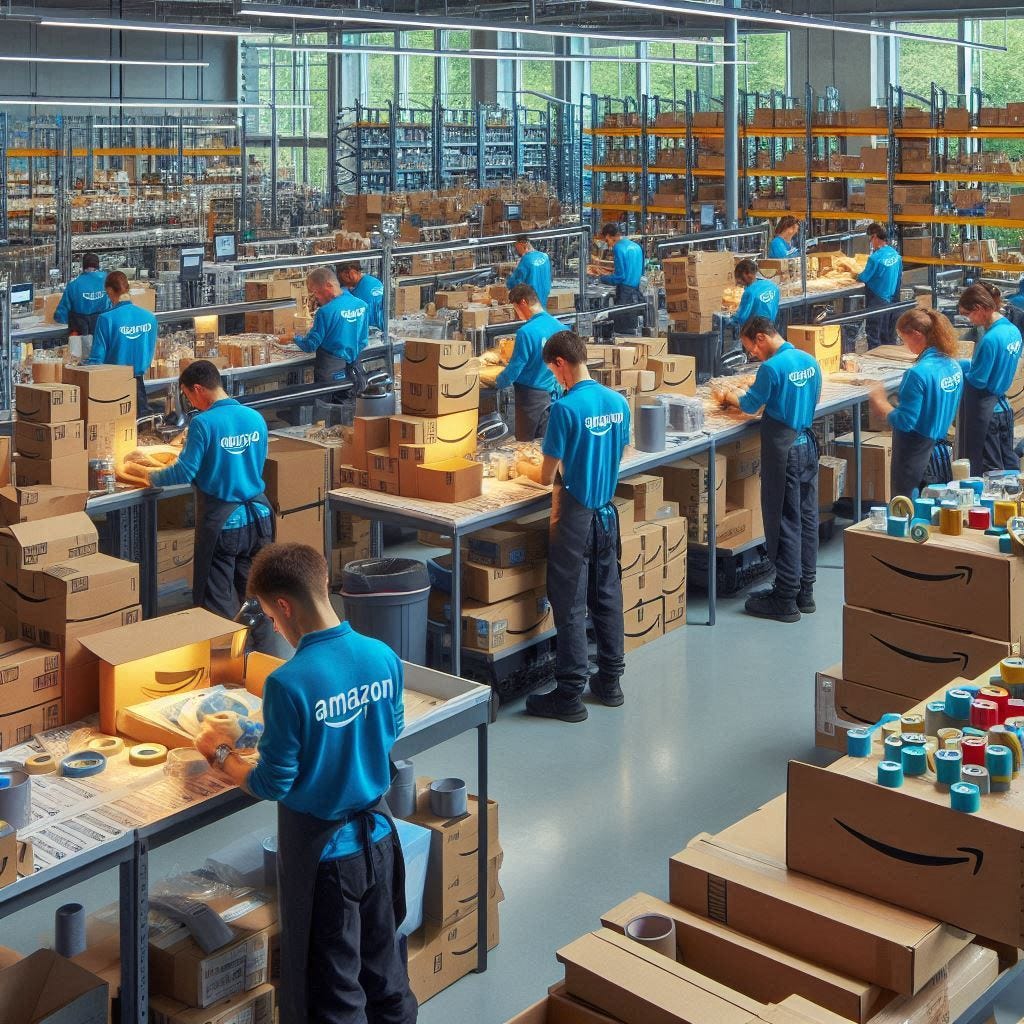 How to Comply with Amazon FBA Packaging Requirements Expert Insights