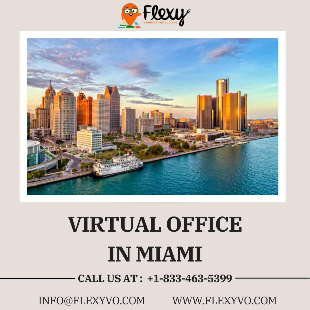 Florida Virtual Office Flexy Virtual Office Medium