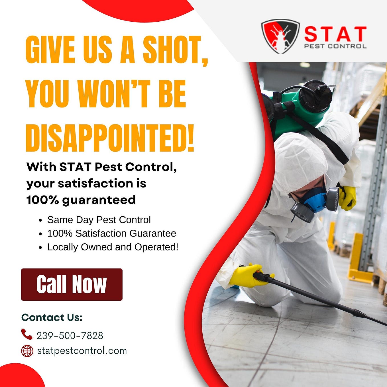 Pest Control Companies. How to Choose the Best Pest Control… by Stat