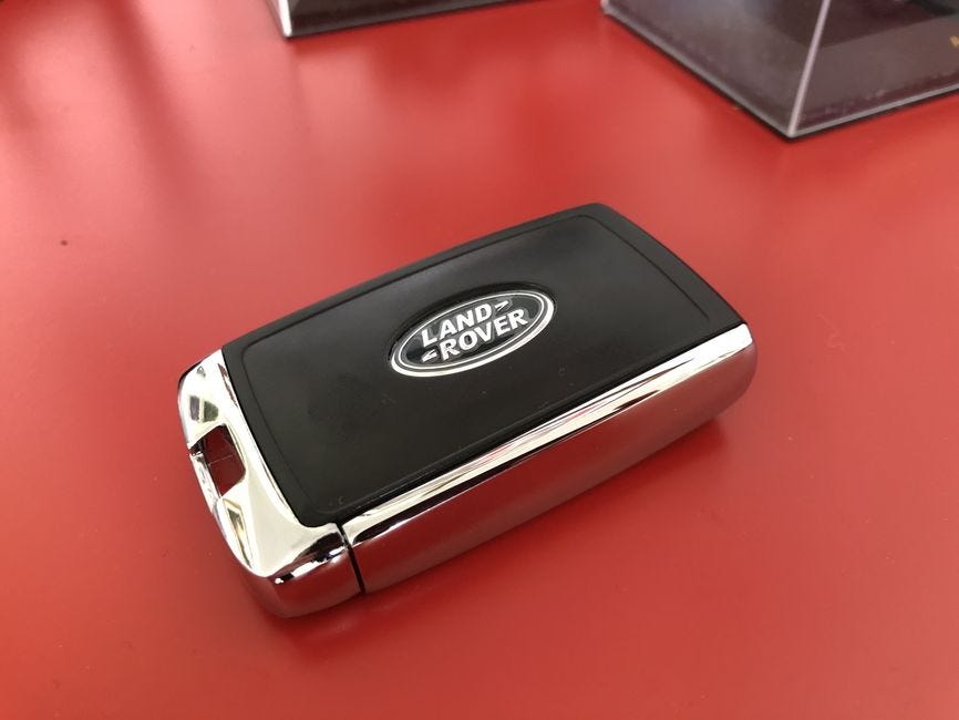 Range Rover Key Replacement A Comprehensive Guide by Jason Jordan