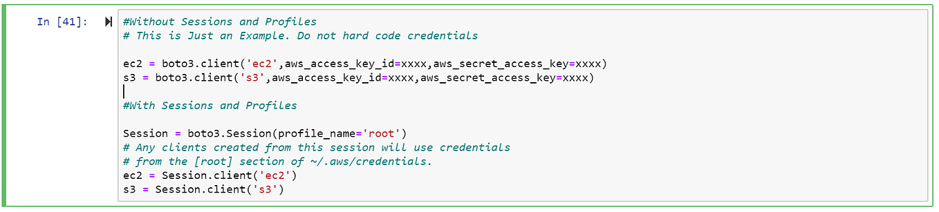 AWS Automation with Python (Boto3) Basics - Part 1 | Medium