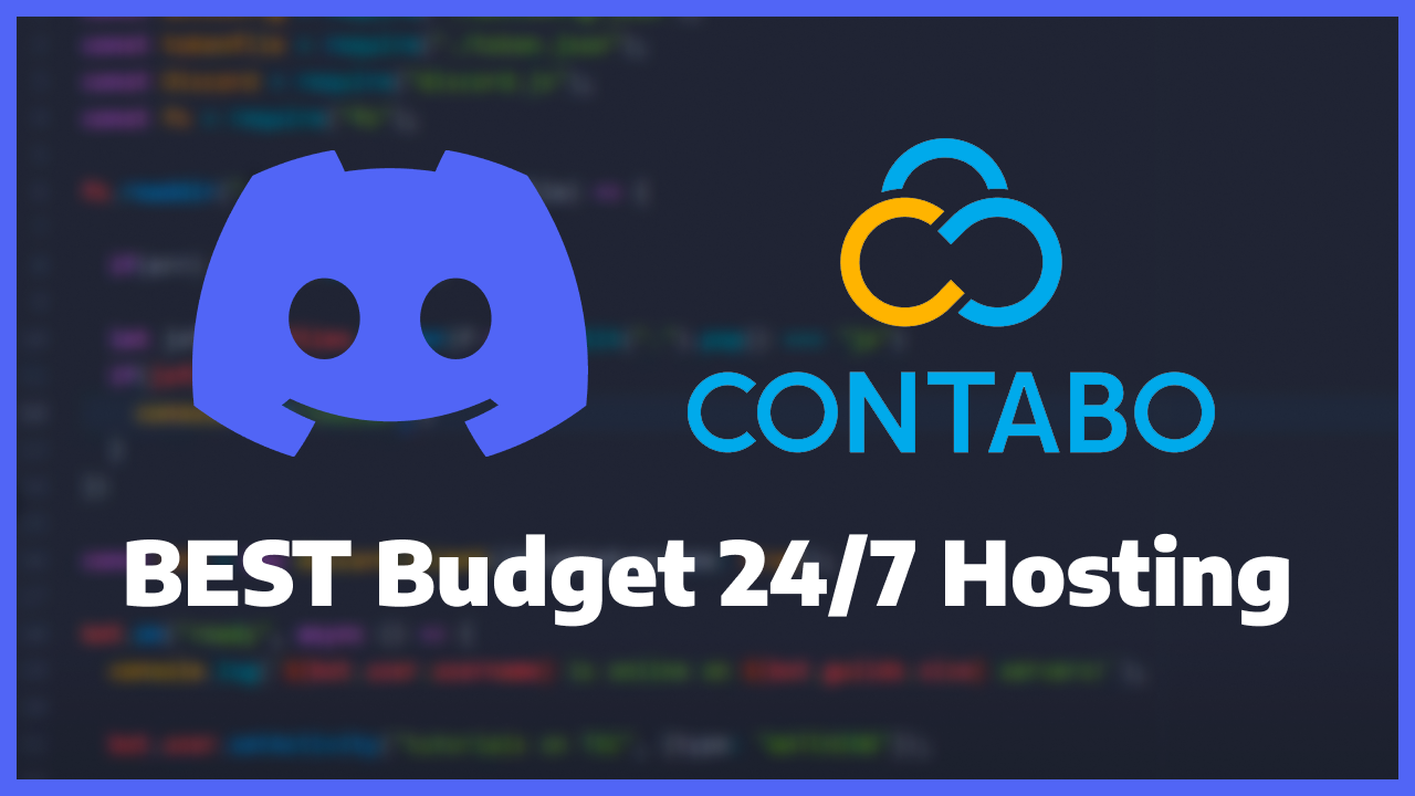 Host your Discord Bot 24/7 (BEST Budget Server) | by Alexzander Flores |  Medium