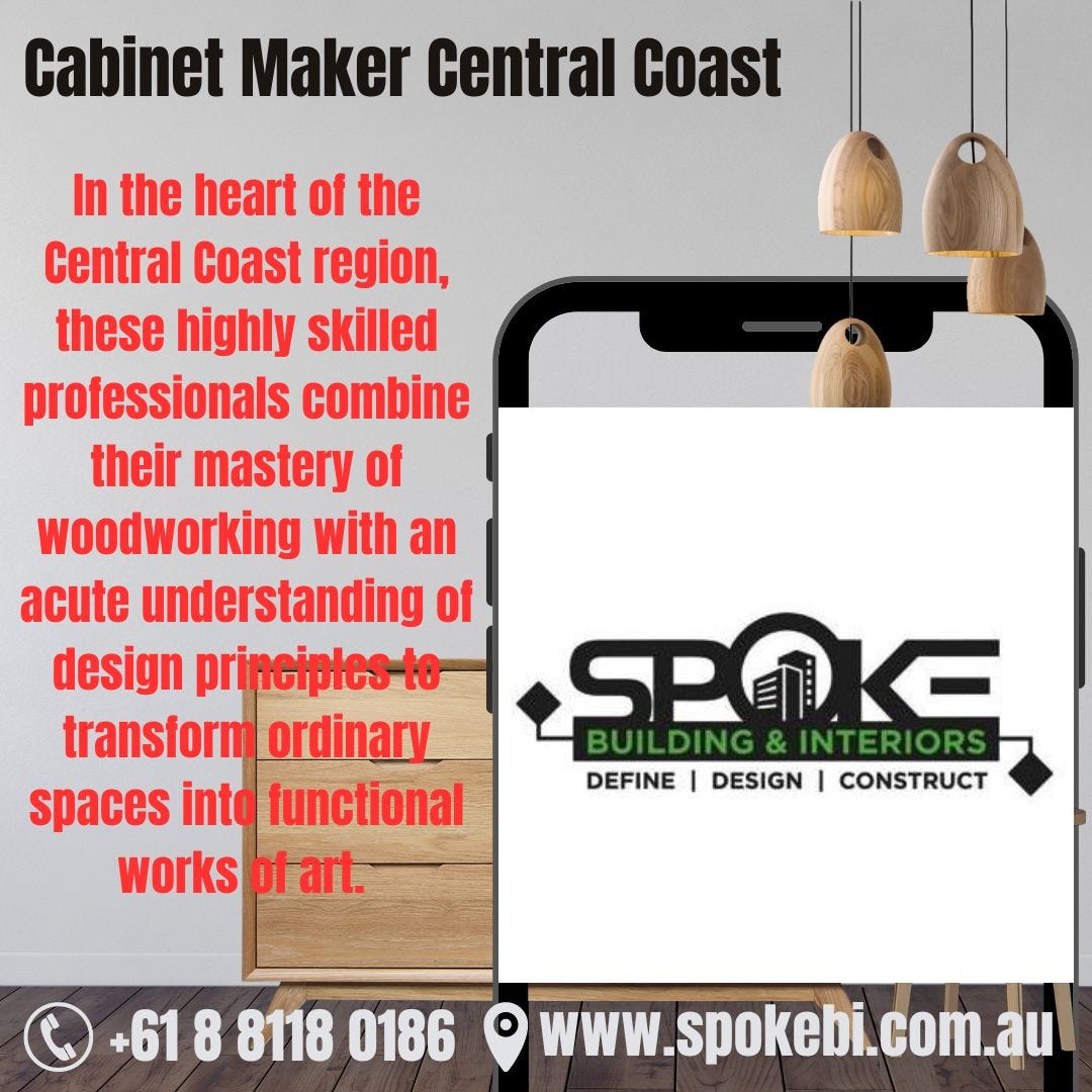 maker central coast Spoke Building & Interiors Medium