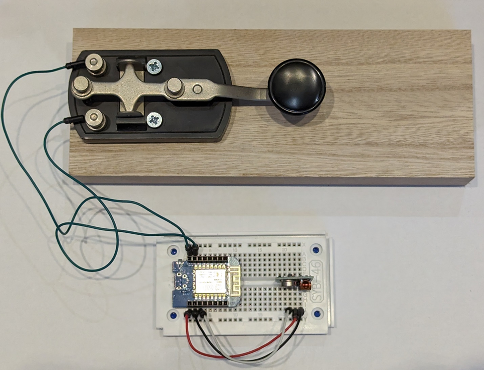 Python Radio 15: Radioteletype Mode | by Simon Quellen Field | Radio ...