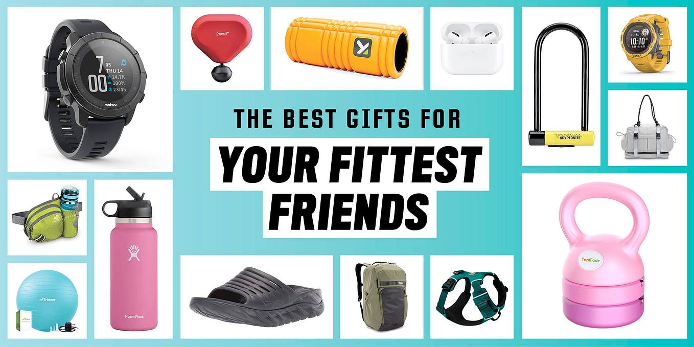 10 Best Gift Ideas for Sport Enthusiasts by Oliwier Marcou Jan
