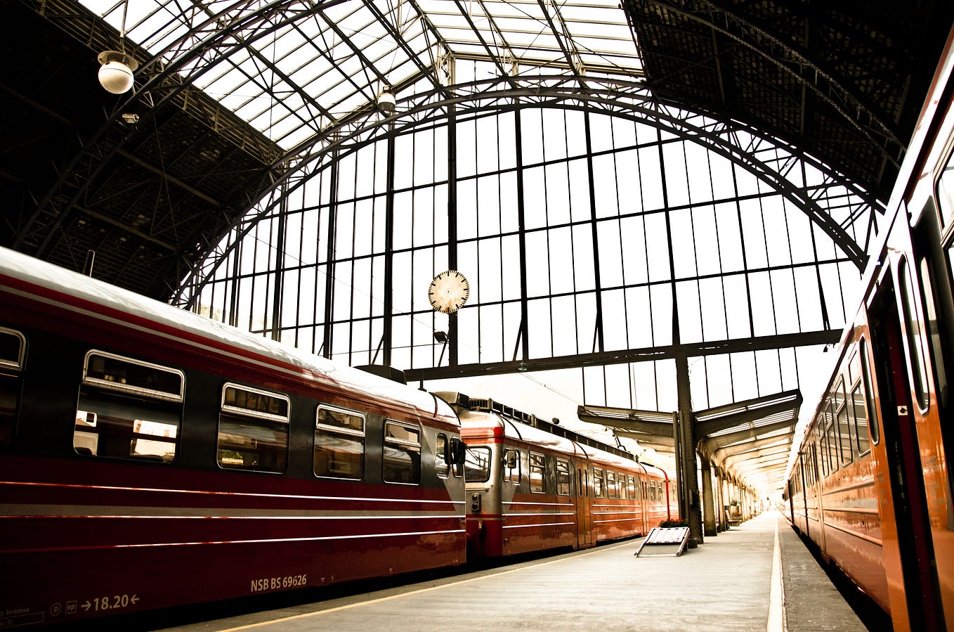 Exploring the Birmingham to Leeds Train Journey by Bella fox Sep, 2024 Medium