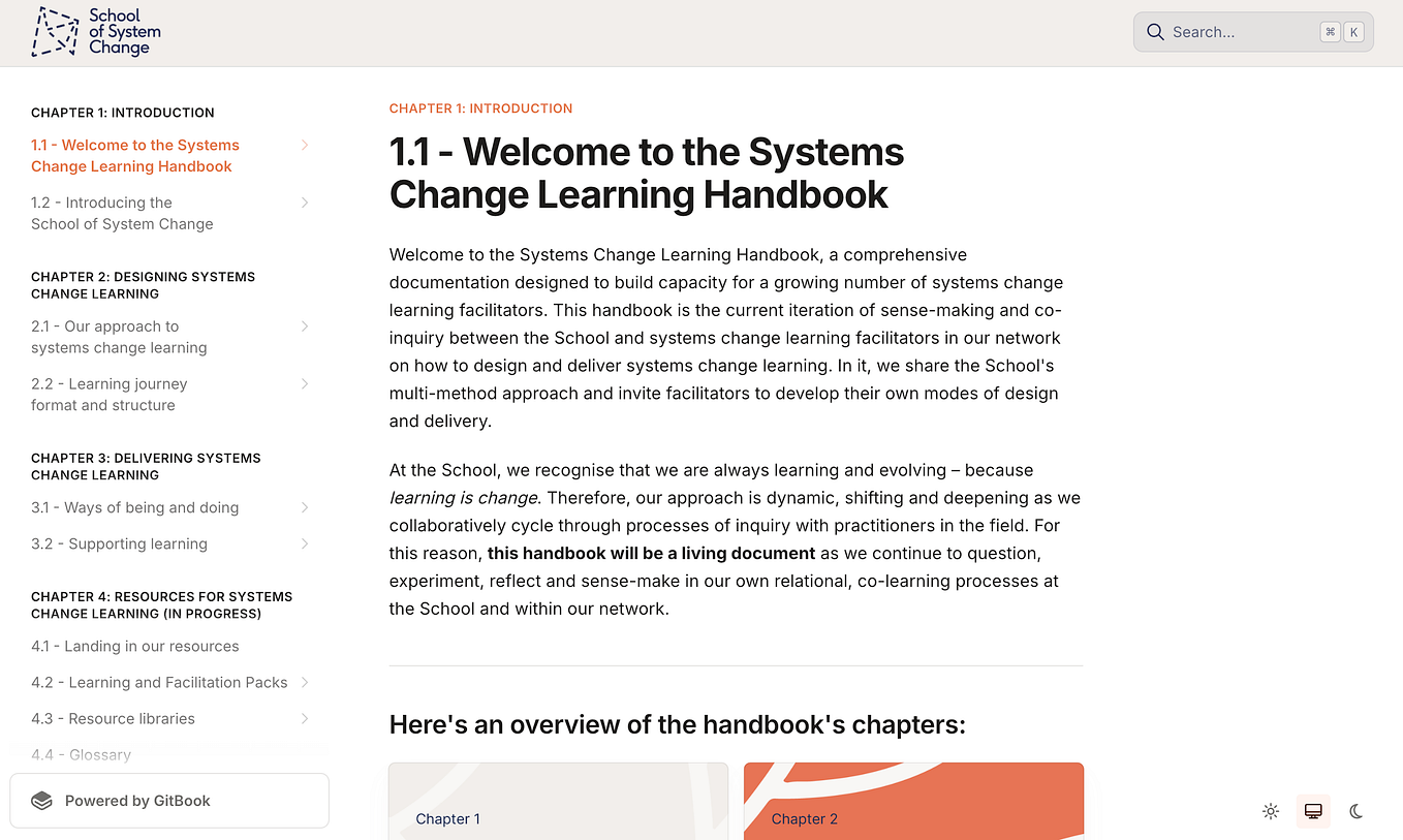 Power dynamics: A systemic inquiry | by Anna Birney | School of System ...