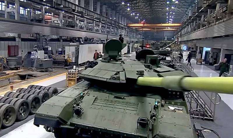 Medvedev’s Tank Fairytale: Splurging Billions for a Punchline