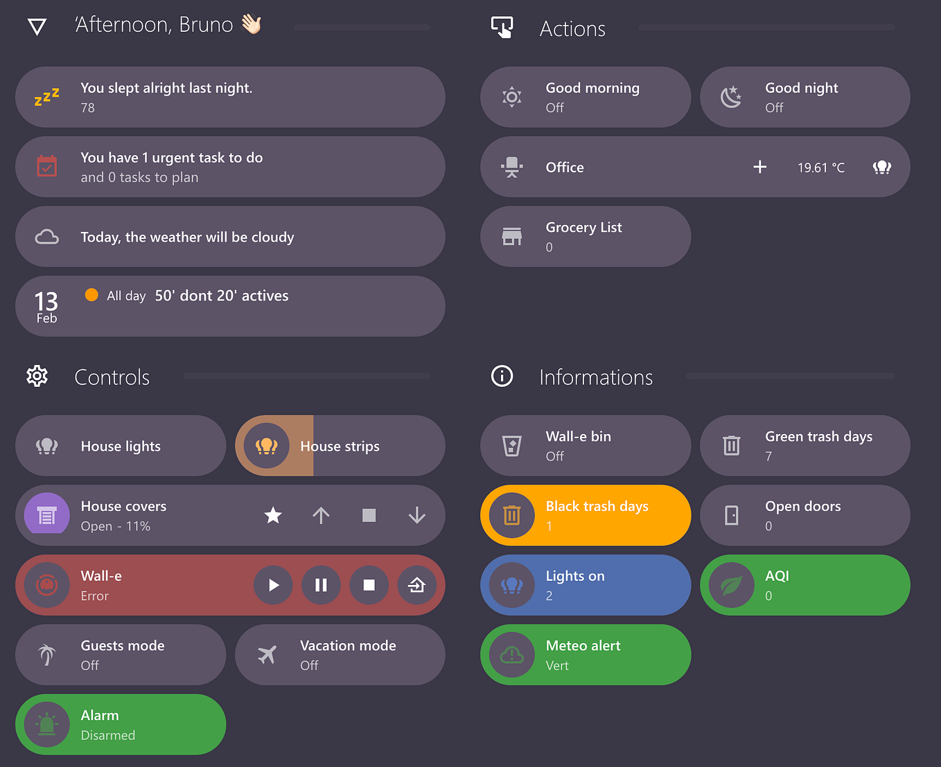 Unlocking The Power Of Templates In Home Assistant By Vijish Mannoor Unlocking The Power Of Templates In Home Assistant By Vijish Mannoor