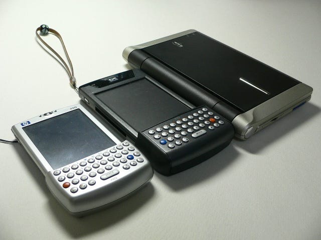 PDAの話をしよう10・Visor DeluxeでPalm体験. PDA(パーソナルデジタルアシスタント)の話をしています。1990年代より ...