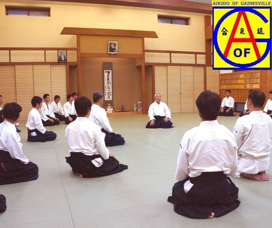 Learn Karate at the Best Karate School in Florida Aikido of