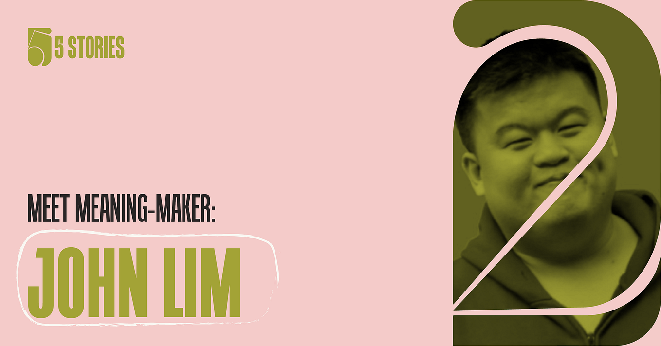 Meet MeaningMaker Jane Evans. Every great story takes a village… by