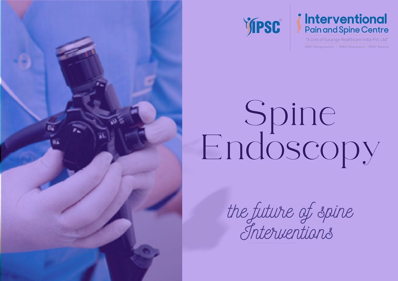 Biacuplasty cooled RF for disc repair by Pankajnsurange Medium