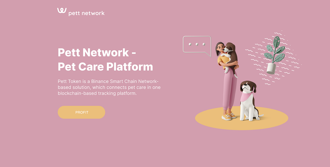 [PETT NETWORK] Pett Network Medium