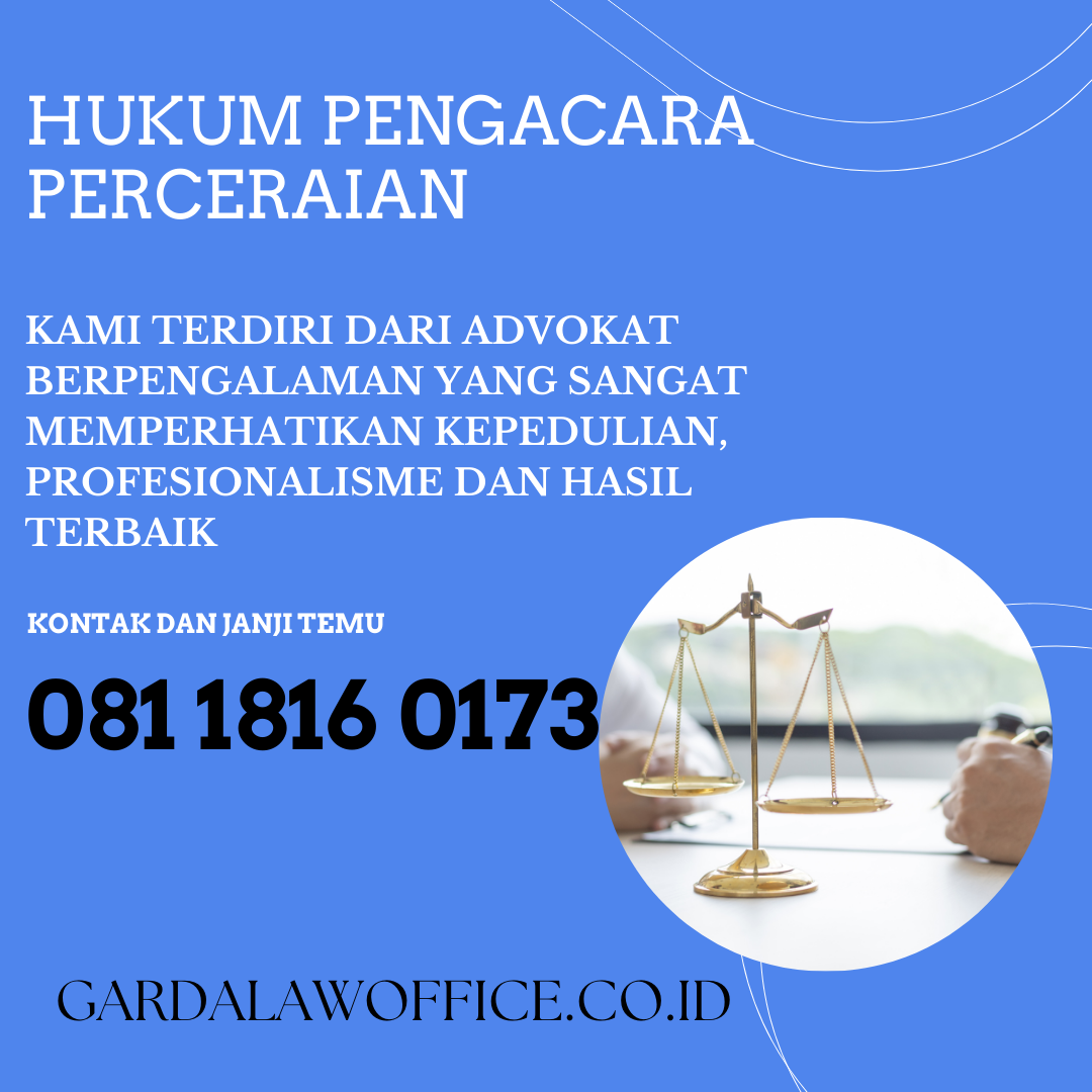 PROFESIONAL! (WA) 081–1816–0173 | GARDA LAW OFFICE | Pengacara ...