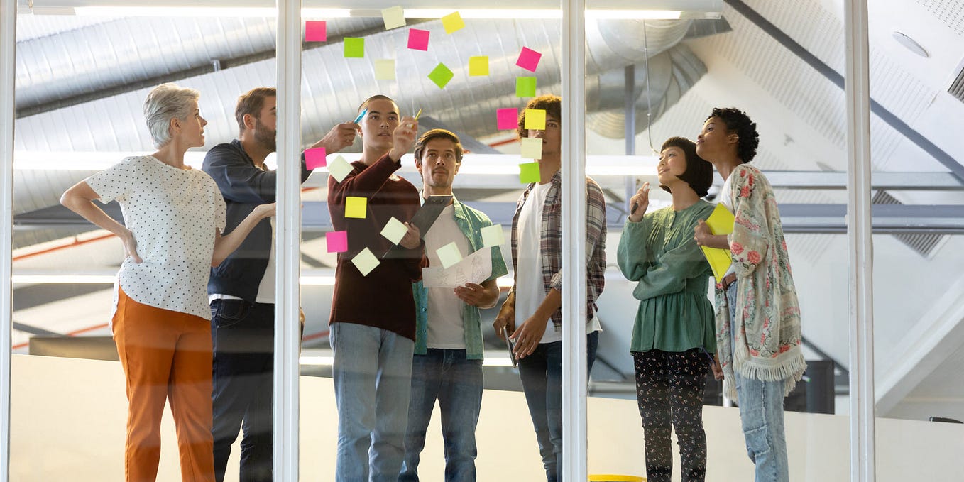 What Is Design Thinking?. Customer-centric design is about… | by Kaan ...