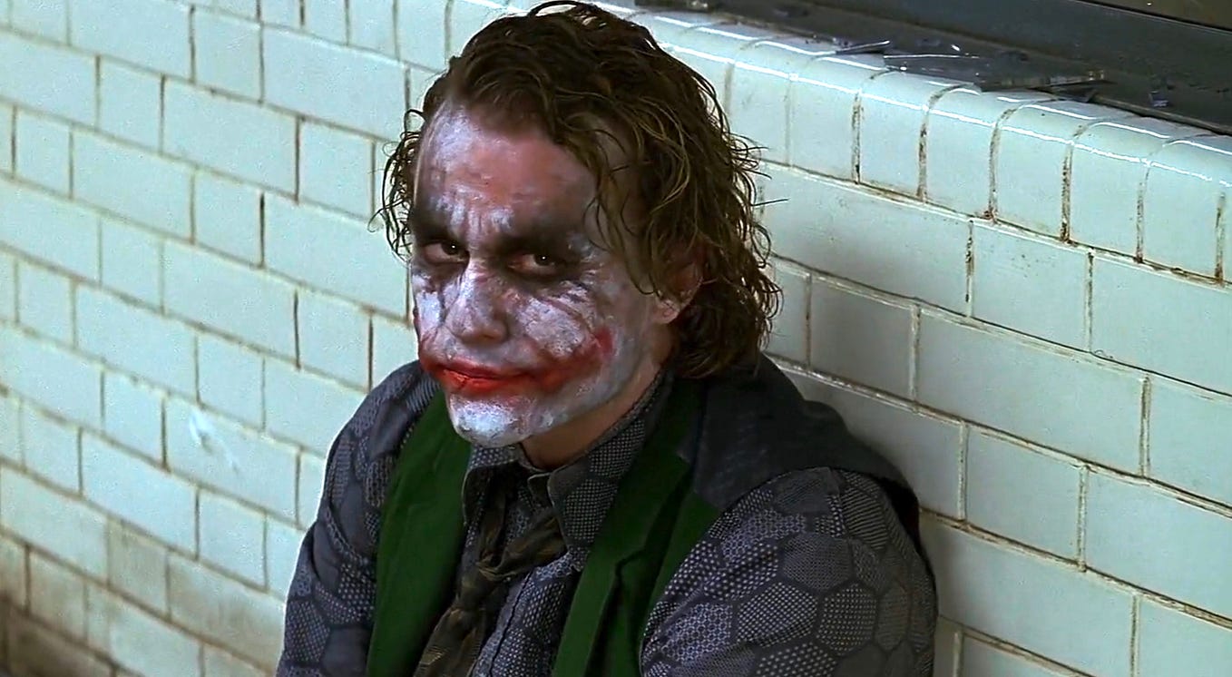 ‘You Complete Me’: On the Endlessly Attractive Cynicism of ‘The Dark Knight’