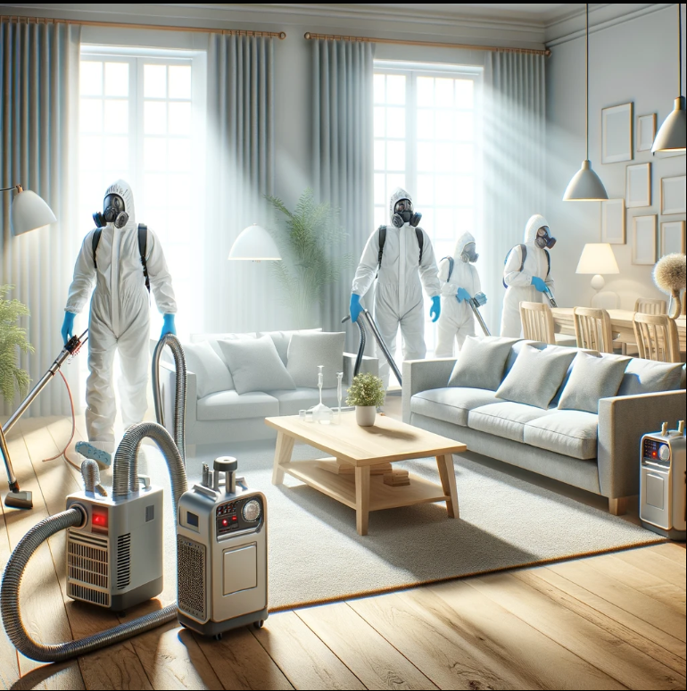 Ensuring Safety A Guide to Infectious Disease Decontamination in