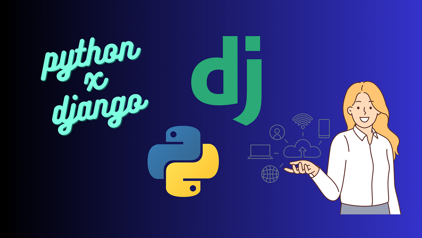A Creative Guide to Harnessing GraphQL with Django | by Nethmi ...