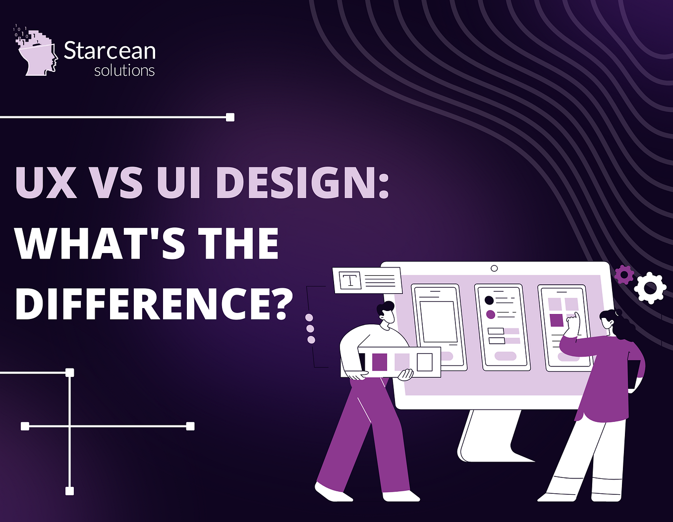 TOP 5 Digital Marketing Trends in 2024 by Starcean Solution Oct