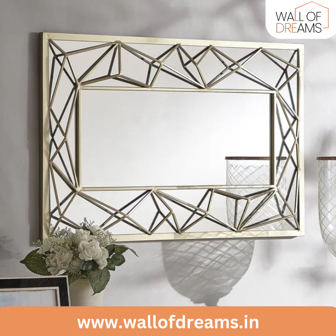 Custom Wall Mirror Wall Of Dreams Wall Of Dreams Medium