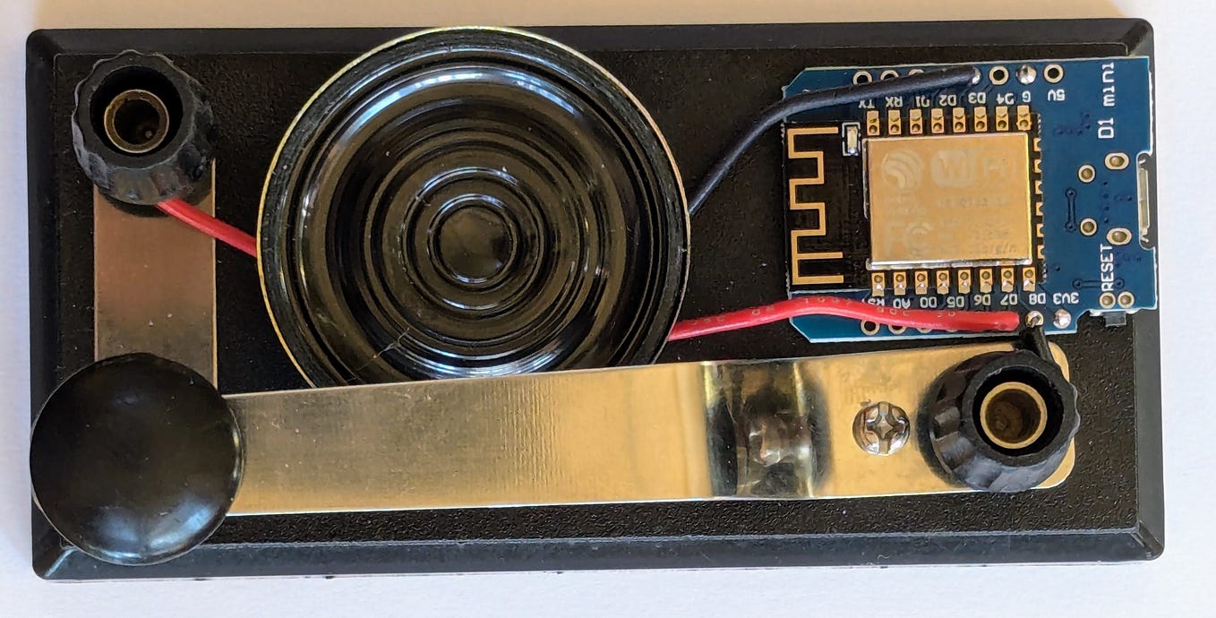 Python Radio 27: Work the World. Using a Raspberry Pi Pico to control a ...