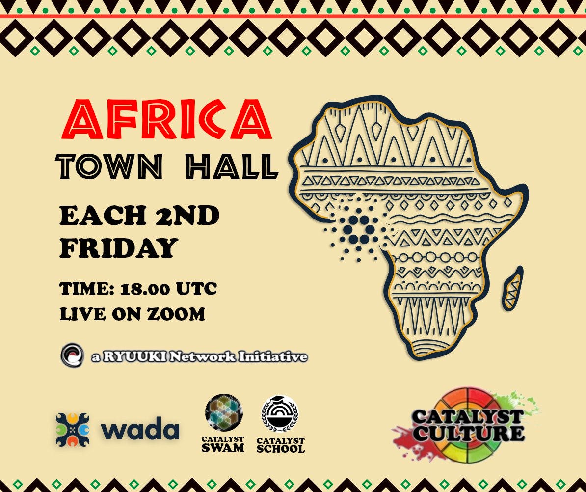 African Town Hall #2