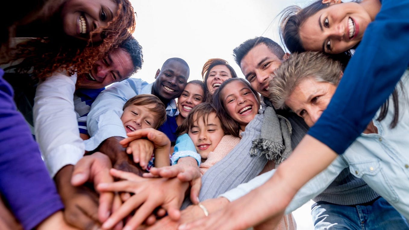 Kindness Is A Strength Not A Weakness By Jesy Kamale Luyengi Medium