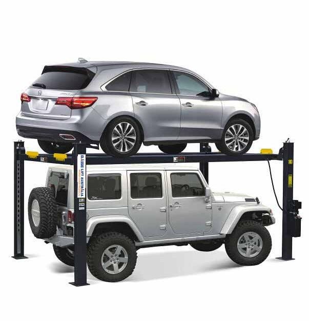 2 Post Car Hoist Safety Precautions to Keep in Mind While Using It by Rosy Brown Medium