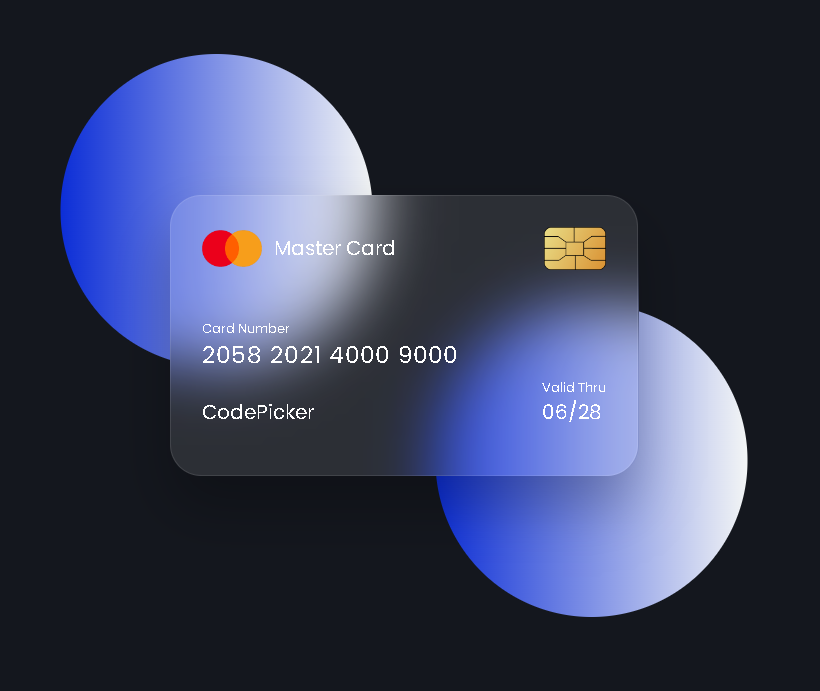 Master HTML and CSS by Building/Designing a Login Page | by CodePicker ...