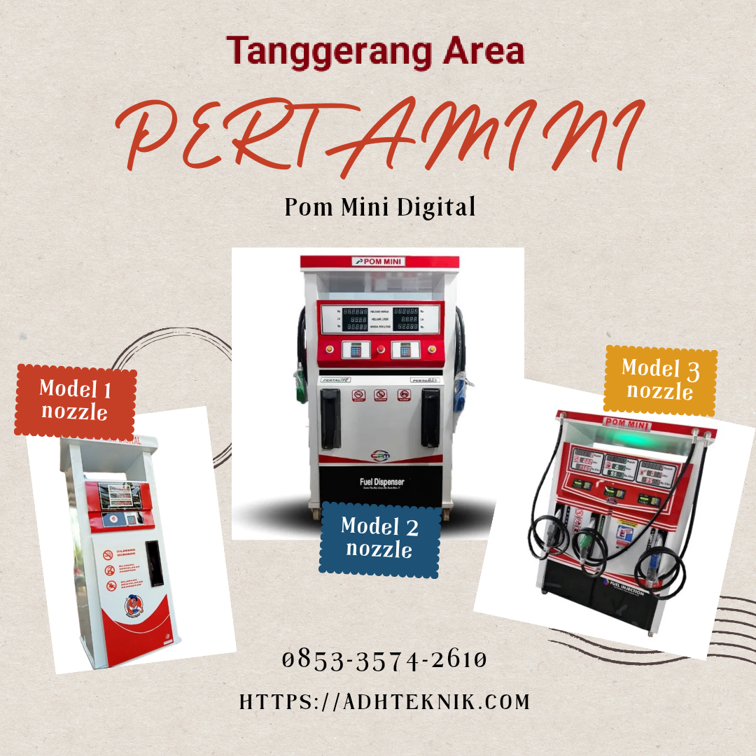 Agen Distributor Pom Mini di Salatiga Terbaik! | by Ajaxx | Apr, 2024