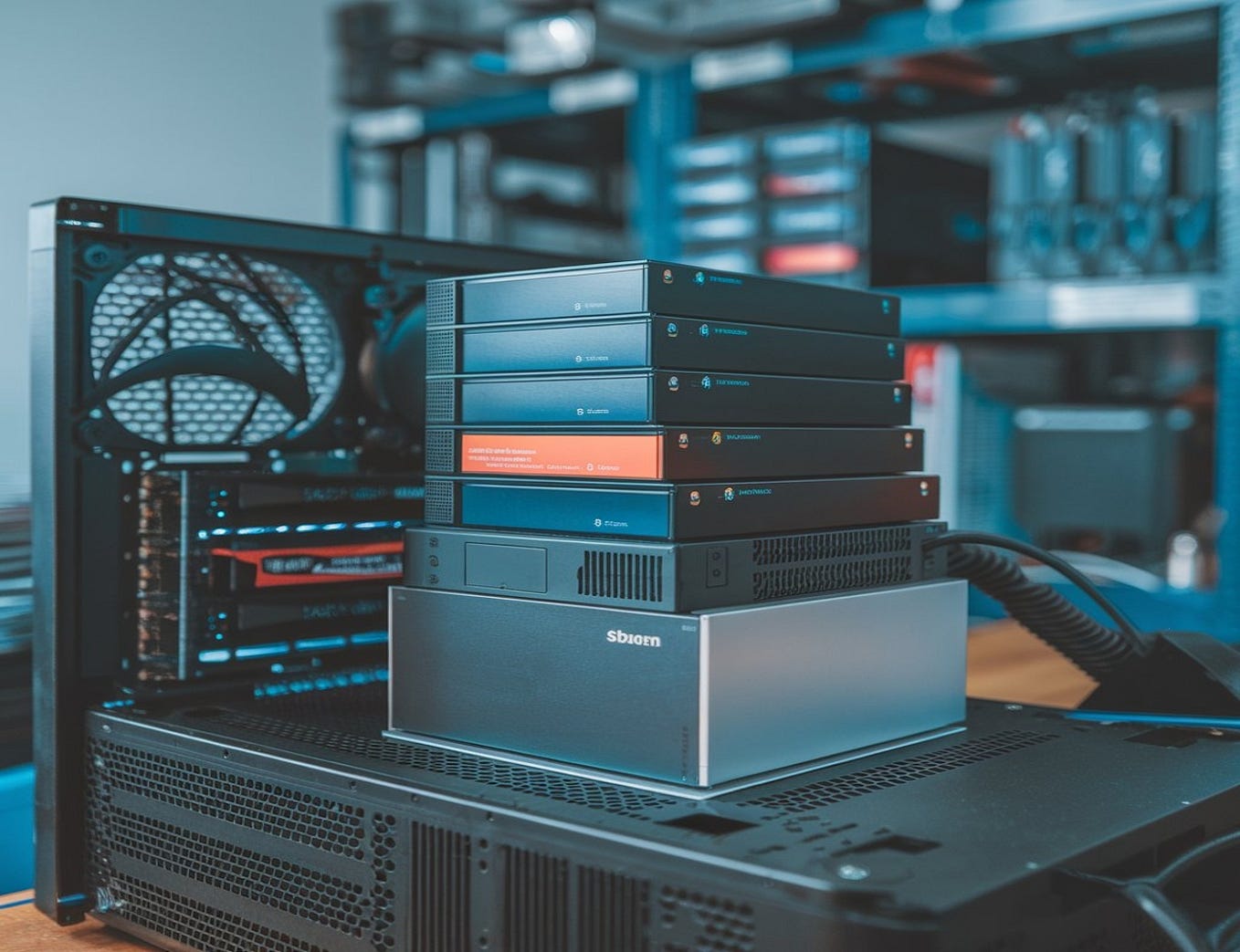 Understanding the 3 Types of Computer Motherboards by