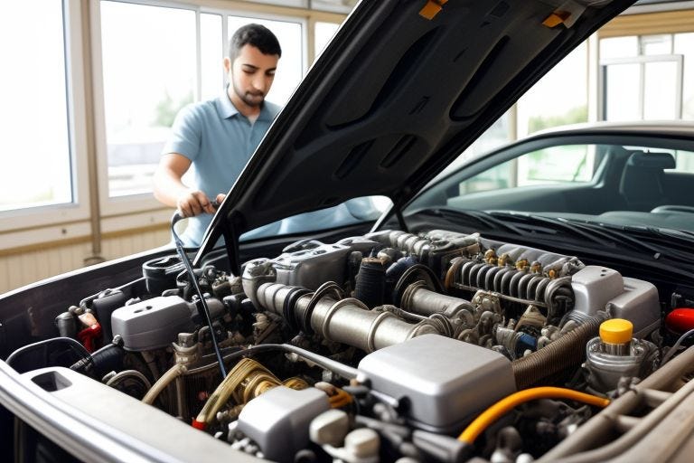 5 Most Frequently Purchased Used Car Engine Types in the USA by Sandy