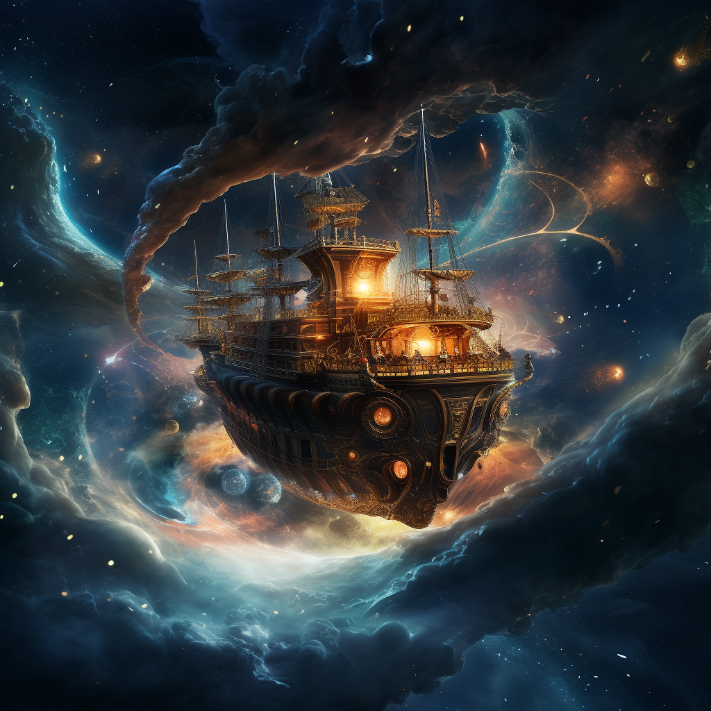 Exploring The Realm. Part 1: Enterprise City  by Myth  Medium