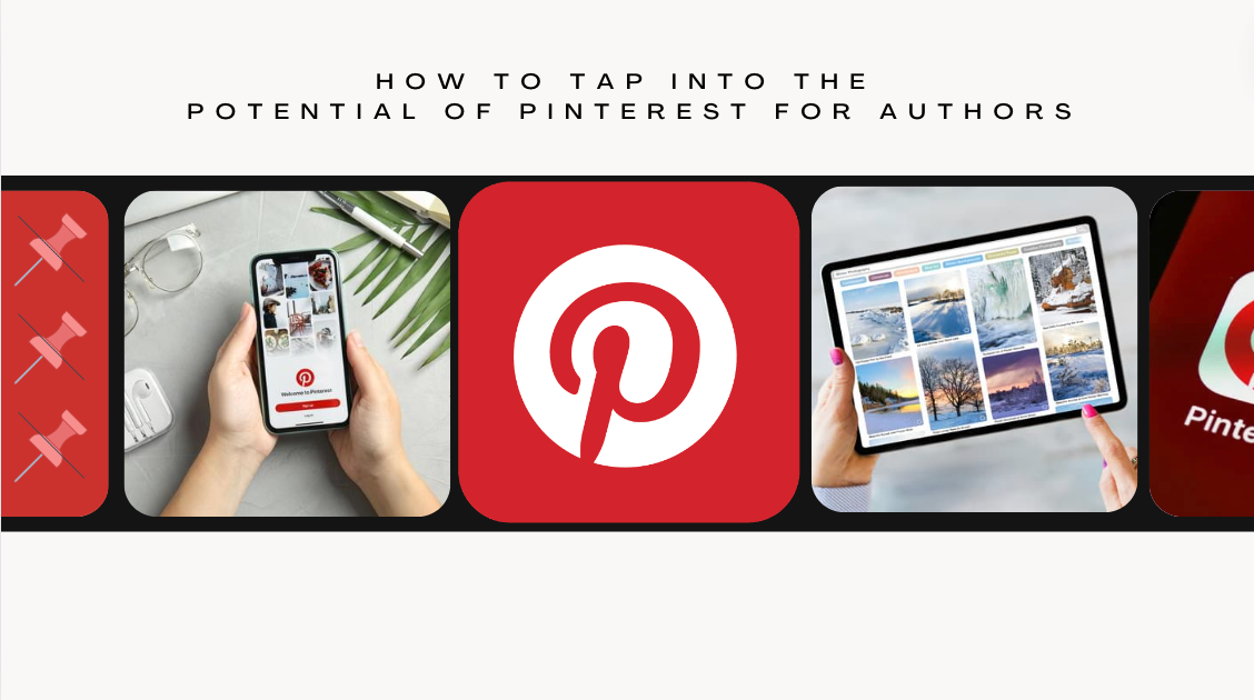 How Pinterest Works For Me As An Author | by Written by WriterSpark ...