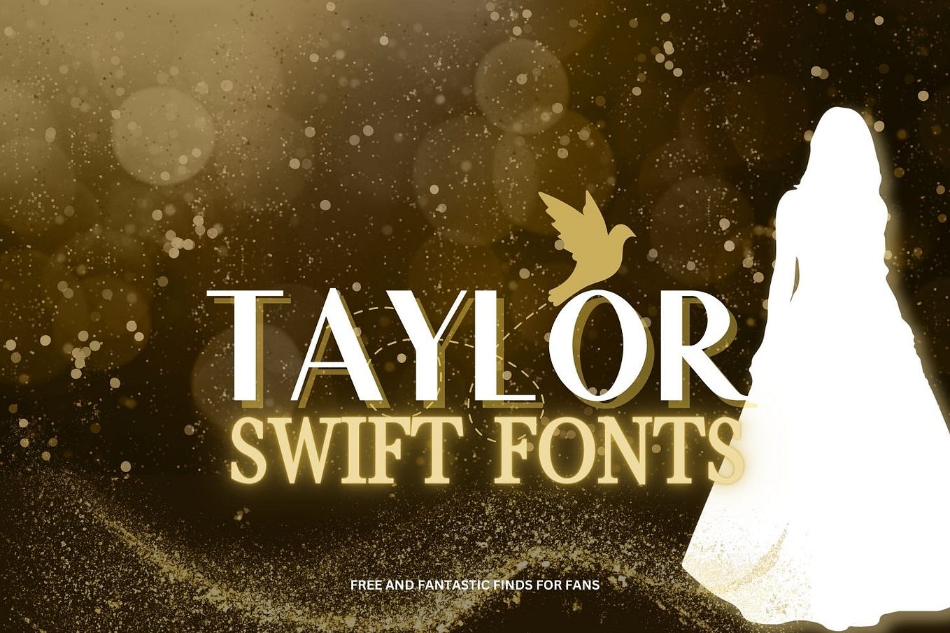 Taylor Swift Fonts Explored (Find Your Free Fan Favorites)
