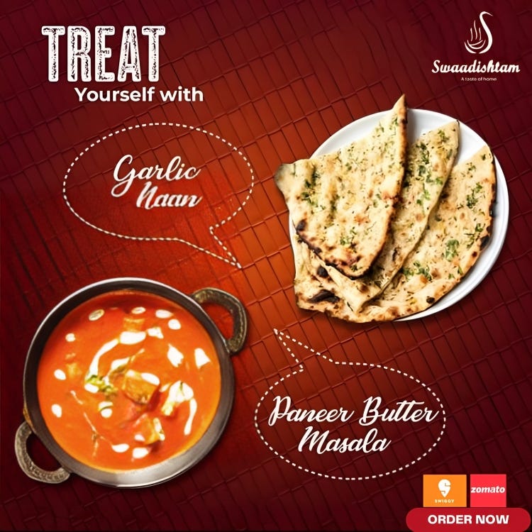 BEST FOOD IN VIZAG Swaadishtam Medium