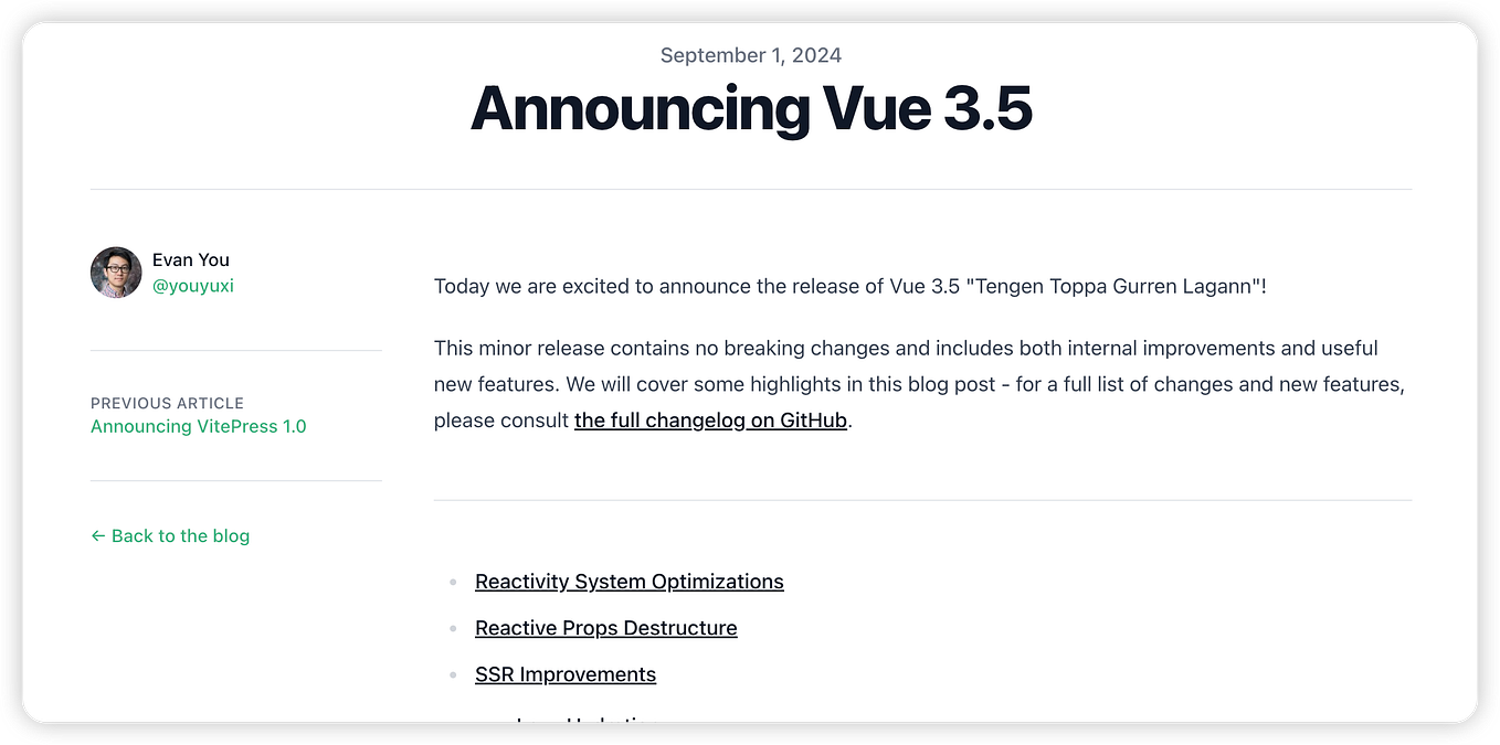Vue 3 Design System Series 13. Sidebar Menu Item Component by