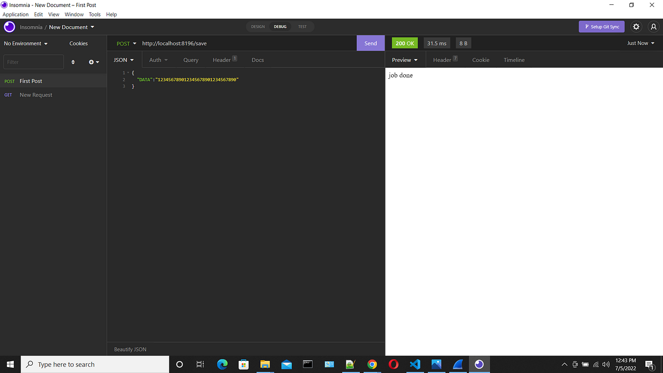 Getting Started | Building a CRUD Application with Spring Boot ...