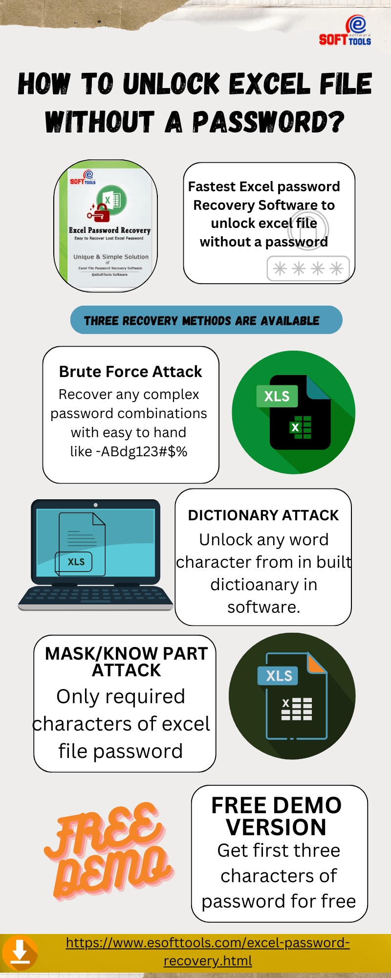 How to unlock Excel file without a password? 7zUnlocker Medium