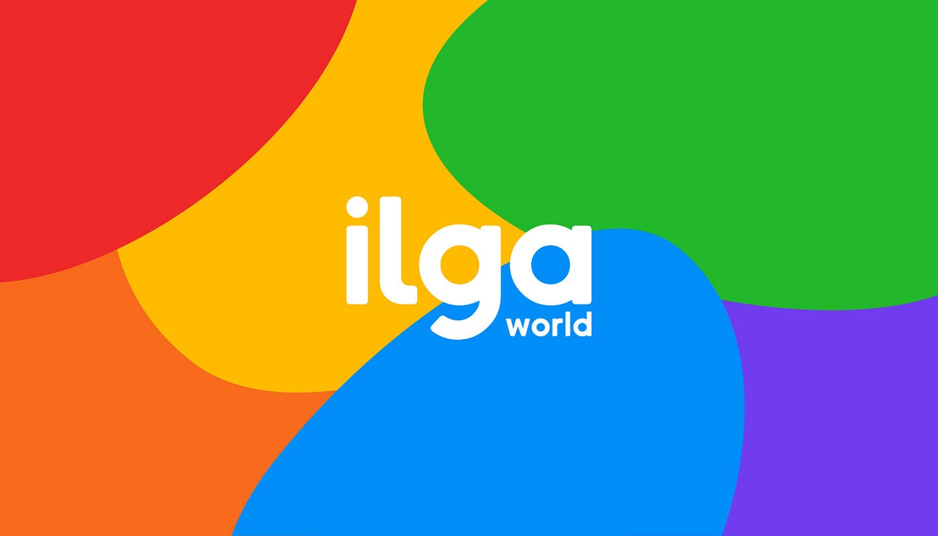 Creating a Logo System for ILGA
